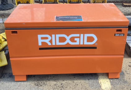 Rigid Job Box