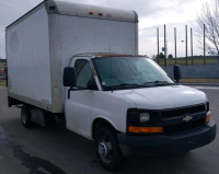 2008 CHEVROLET EXPRESS - TOW PACKAGE! - 7