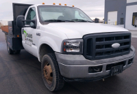 2006 FORD F-350 - DIESEL - 4X4! - 7