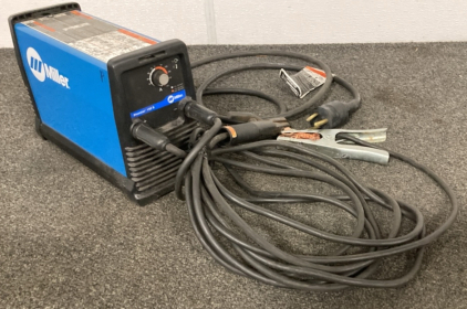 Miller Maxstar Arc Welder 150 S 600V Welder. Shop Ready!