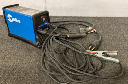 Miller Maxstar Arc Welder 150 S 600V Welder. Shop Ready!