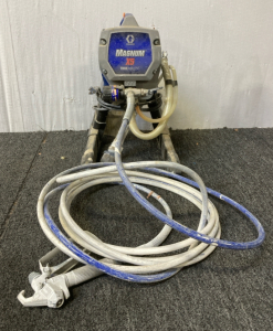 Graco Magnum X5 Electric Stationary Airless Paint Sprayer (Unable To Test)