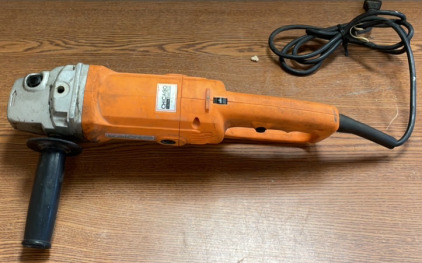 Chicago Electric 6 Speed 7” Polisher/Sander (works)