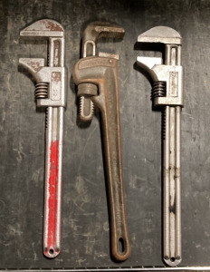 (3) Wrenches