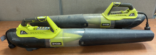 RYOBI 8AMP JET FAN