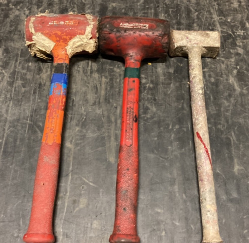 3 Hammers