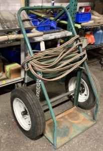 Welding Cart w/ Hose