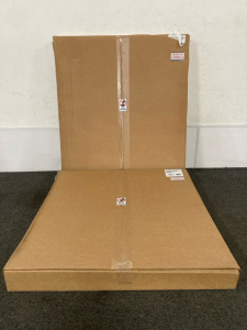 (2) ProBase II Multi-Slope 32X60 Center Drain, Foam Base Only, Part Nunber #4620F, New In Box