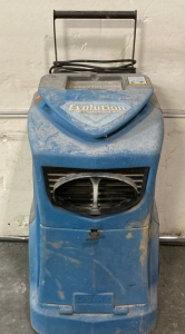 Drieaz Drizair Evolution LGR Dehumidifier, Unit Powers On But Unable To Test