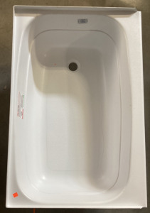 Duo Form Plastics Replacement Rv Bathtub