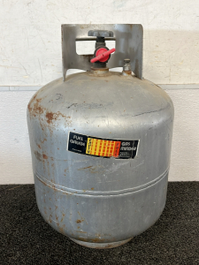 5 Gallon Propane Tank