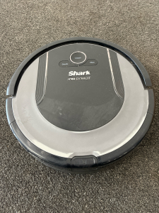 8 Wired Smoke Alarms, IRobot Braava Vacuum, Shark Ion Robot Vacuum