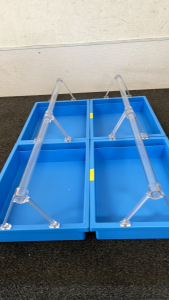 5 Portable Hand Totes