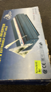DC To AC Power Inverter By Aerotek International