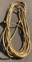 (2) Heavy Duty Yellow Entension Cords - 3