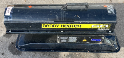 Reddy Heater 60 60,000 BTU (Works!)