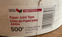 Box Full Of Paper Joint Tape With Roll Of Vycor Plus GCP Applied Technologies Self Adhered Flashing For Windows And Doors - 2