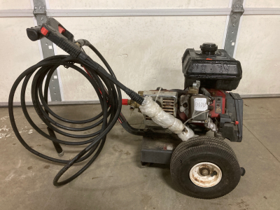 (Craftsman)High-Pressure Washer 6.5HP OHVI 2300 Psi