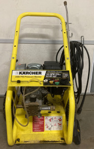 (Karcher) 2400 PSI Pressure Washer