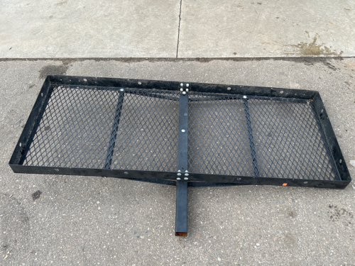 Cargo Carrier- 60"x 23"