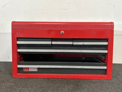 Craftsman Toolsbox- 26"x 12"x 15"