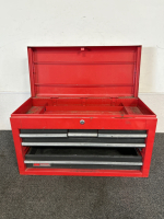 Craftsman Toolsbox- 26"x 12"x 15" - 3