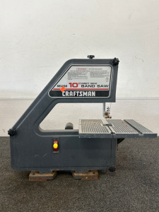 Sears Craftsman 10" Direct Drive Band Saw