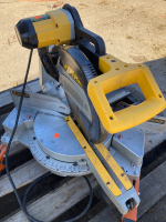 DeWalt DW708 12" Sliding Compound Miter Saw - 3