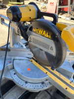 DeWalt DW708 12" Sliding Compound Miter Saw - 4