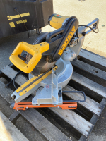 DeWalt DW708 12" Sliding Compound Miter Saw - 6