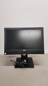 Dell Optiplex 3050 A10 Series All in One Monitor And Computer With Power Cord