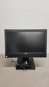 Dell Optiplex 3050 A10 Series All in One Monitor And Computer With Power Cord