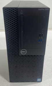 (1) Dell OptiPlex 3060