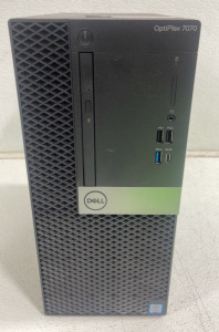 (1) Dell OptiPlex 7070