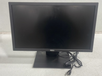 (1) Dell Monitor