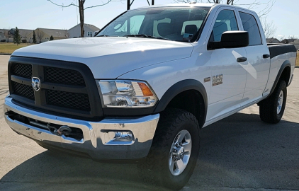 2016 RAM 2500 - 82K MILES!