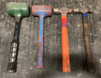 (4) Hammers