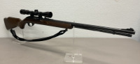 Marlin Glenfield Model 60 .22 Caliber LR, Semi Automatic Rifle W/ Simmons 3-9X32 Scope - 5