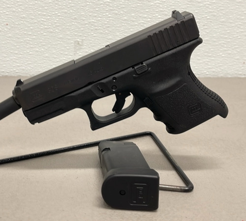 Glock 30S .45 Caliber, Semi Automatic Pistol