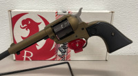 Ruger Wrangler 22 LR Revolver W/ Box