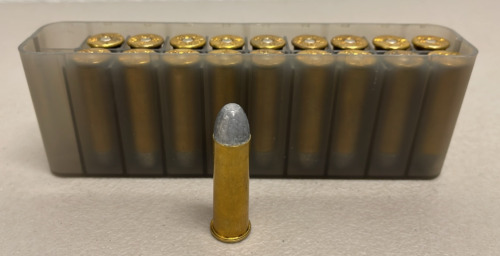 (19) Rounds Bertram 50-70 Caliber 450-70 Grain