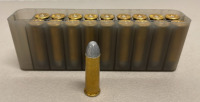 (19) Rounds Bertram 50-70 Caliber 450-70 Grain