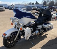 2007 Harley Davidson Ultra Classic Electra Glide - Ultimate Touring Motorcycle