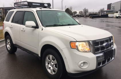 2012 FORD ESCAPE LIMITED