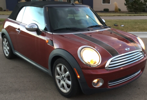 2009 MINI COOPER - 90k MILES