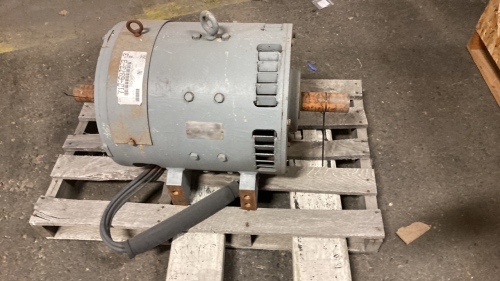 Industrial Electric Blower Motor