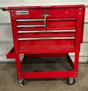 US General Pro Toolbox