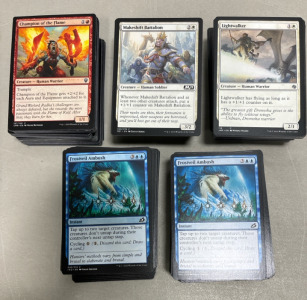 Magic Cards