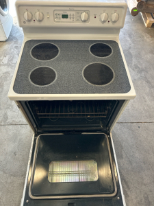 Spectra Electric Stove Top