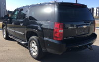 2007 CHEVY SUBURBAN- 4X4 - 5